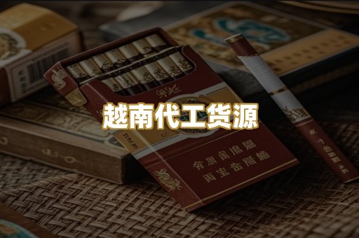 越南代工货源